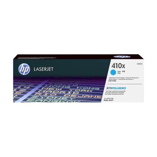 HP 410X High Yield Black Original LaserJet Toner Cartridge