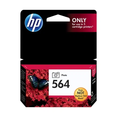 HP 564 Photo Original Ink Cartridge,