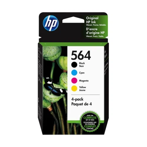 HP 564 Original Ink Cartridges