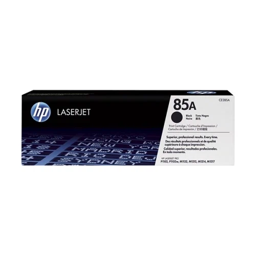 HP 85A Original LaserJet Toner Cartridge