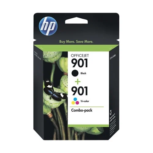 HP 901 Original Ink Cartridges