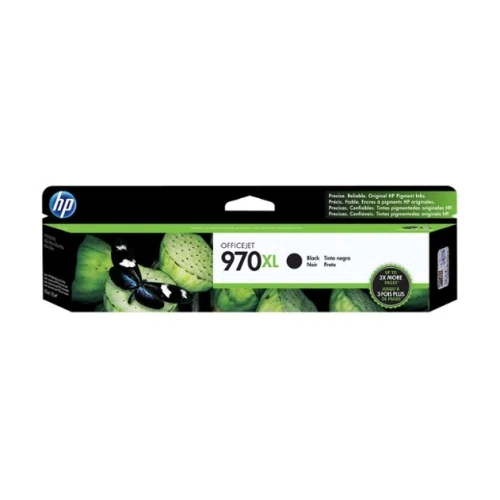 HP 970XL High Yield Black Original Ink Cartridge