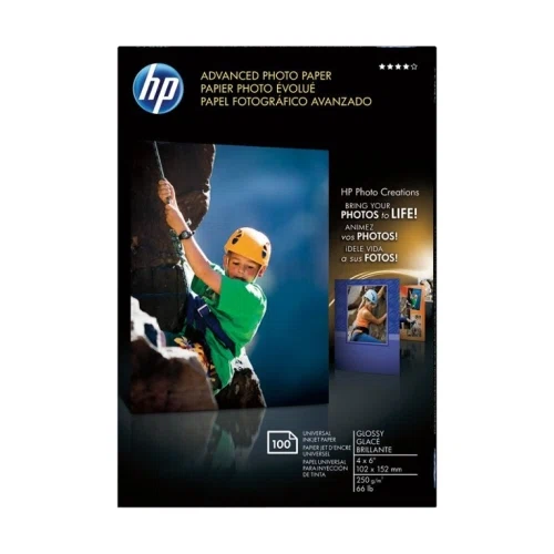 HP - Advanced Glossy 4
