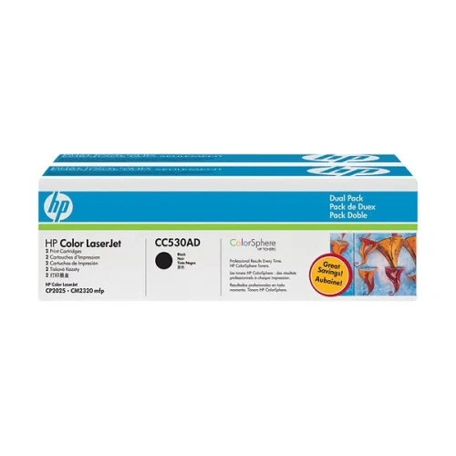 HP CC530A Toner Cartridges