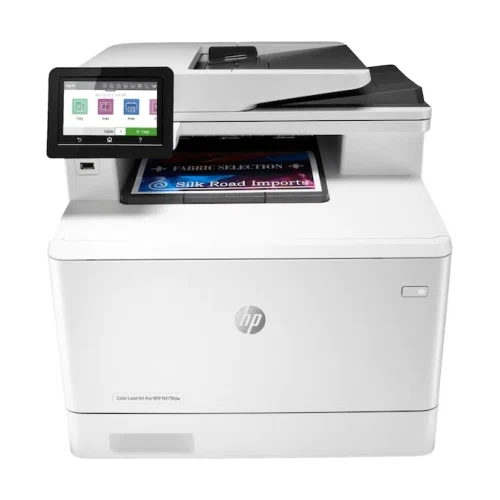 HP Color LaserJet  PRO M479FDW Printer