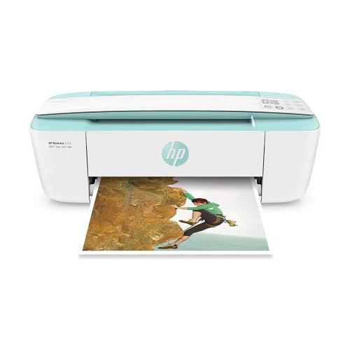 HP DeskJet 3755 All-in-One Printer