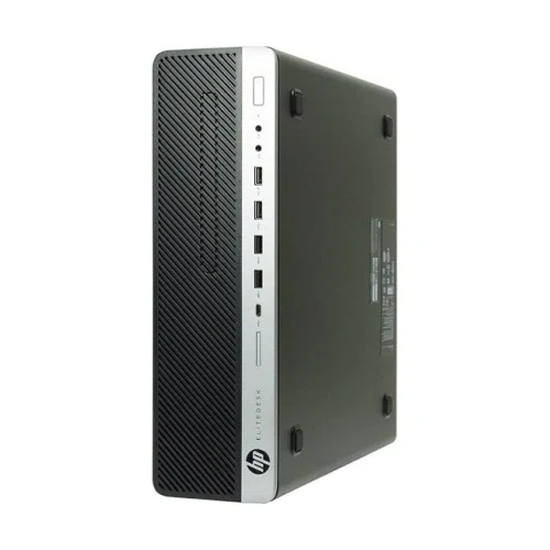 HP EliteDesk 800 G3 Desktop