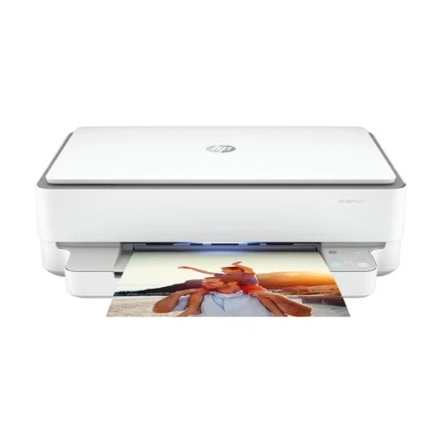 HP ENVY 6055 Wireless All-In-One Instant Ink-Ready Inkjet Printer