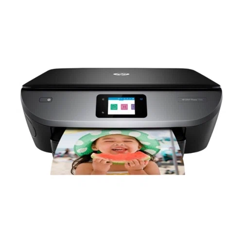 HP ENVY Photo 7155 Wireless All-In-One Instant Ink Ready Inkjet Printer