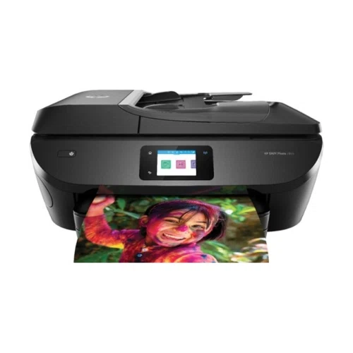 HP ENVY Photo 7855 Wireless All-In-One Instant Ink Ready Inkjet Printer