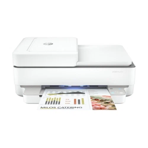 HP ENVY Pro 6455 Wireless All-In-One Instant Ink-Ready Inkjet Printer