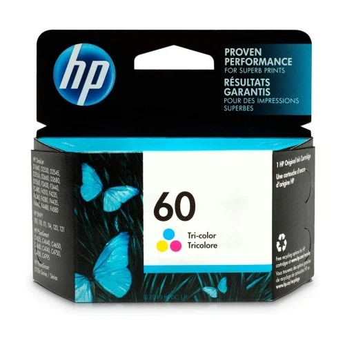 HP Ink Cartridges 60 Series