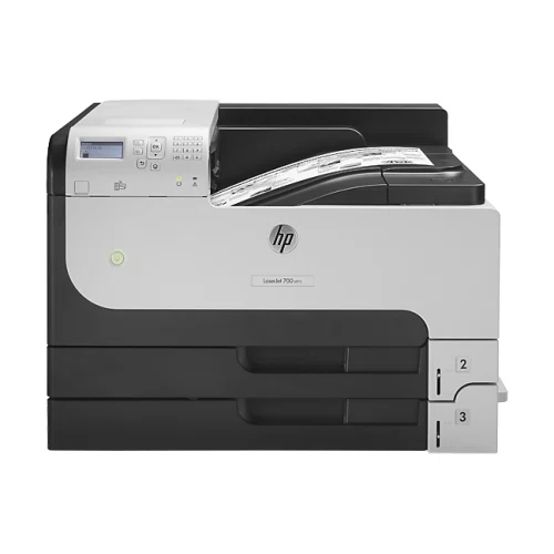 HP LaserJet Enterprise 700 Printer