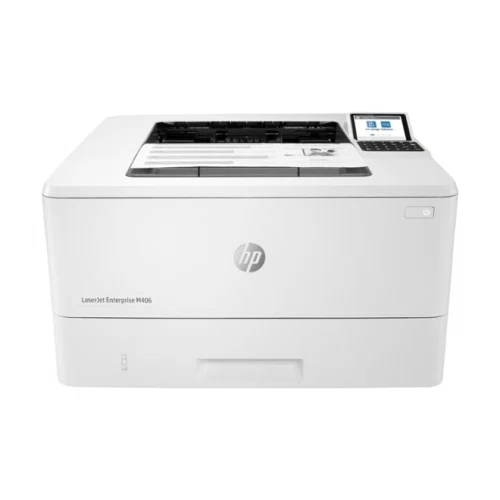 HP LaserJet Enterprise M406dn Black-and-White Laser Printer