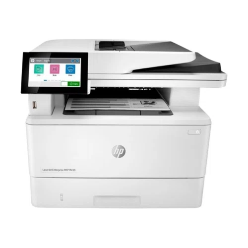 HP LaserJet Enterprise M430F Black-and-White All-In-One Laser Printer