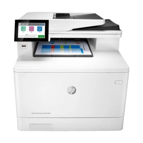 HP LaserJet Enterprise M480F Color All-In-One Laser Printer