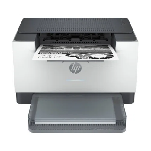 HP LaserJet M209dwe Wireless Black-and-White Laser Printer