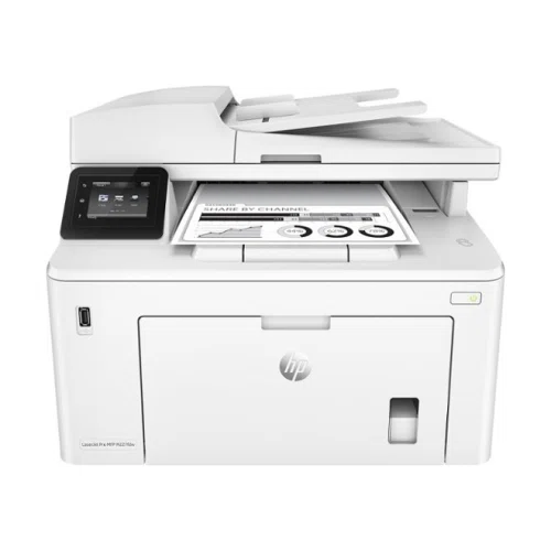 HP LaserJet Pro M227fdw Black-and-White All-In-One Laser Printer