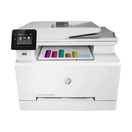 HP LaserJet Pro M283fdw Wireless Color All-In-One Laser Printer