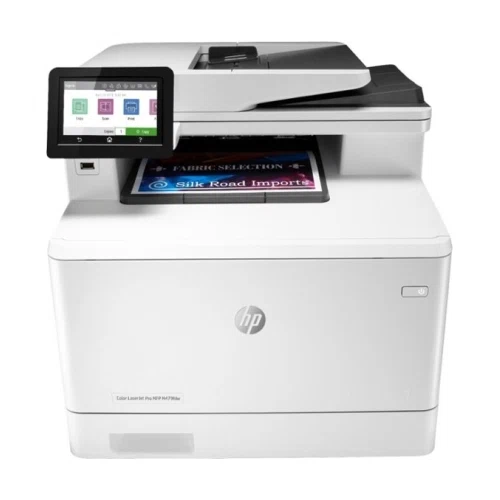HP LaserJet Pro M479fdw Wireless Color All-In-One Laser Printer