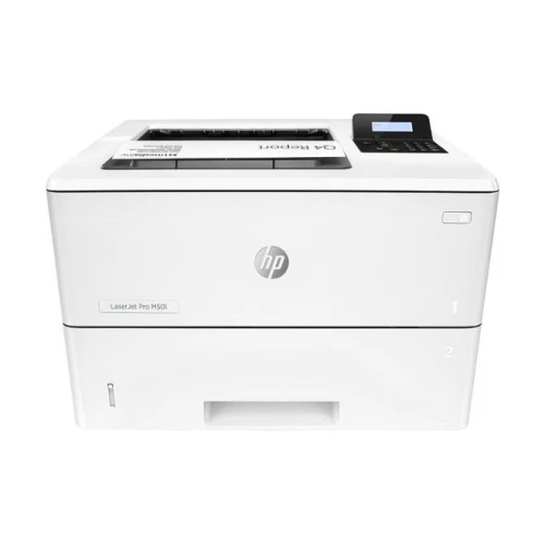 HP LaserJet Pro M501dn Black-and-White Laser Printer