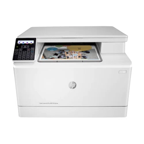 HP LaserJet Pro MFP M182nw Wireless Color All-In-One Laser Printer