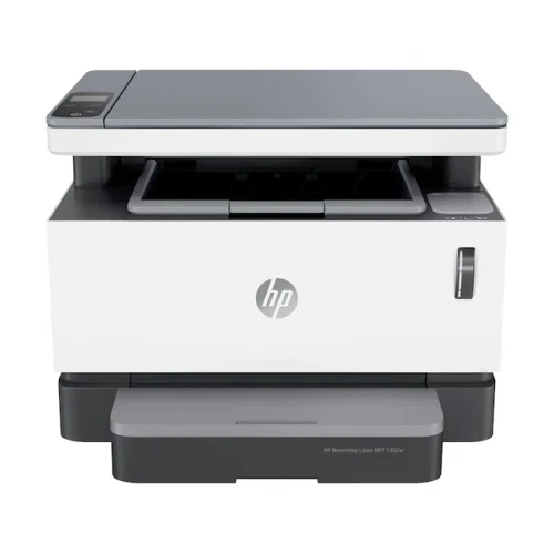 HP Neverstop MFP 1202w Wireless Black-And-White All-In-One Laser Printer