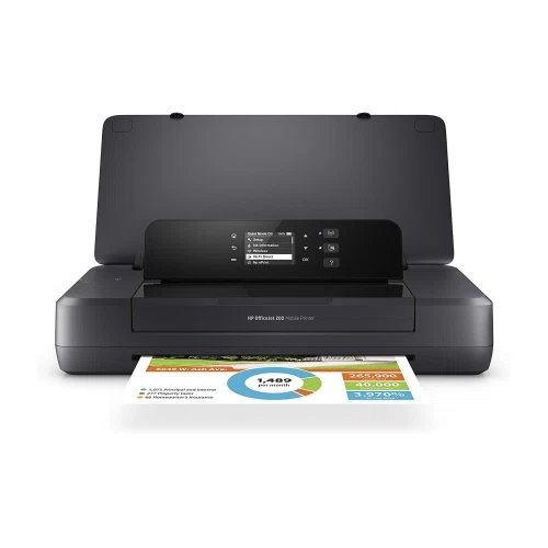 HP OfficeJet 200 Mobile Printer