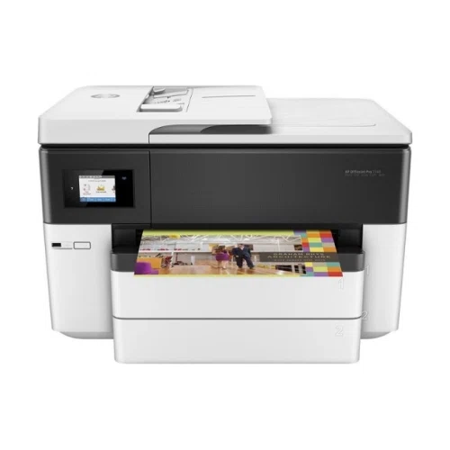 HP OfficeJet Pro 7740 Wireless All-In-One Inkjet Printer