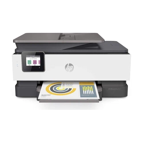 HP OfficeJet Pro 8000 Series