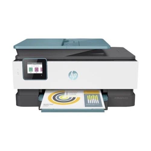 HP OfficeJet Pro 8035 All-in-One Printer