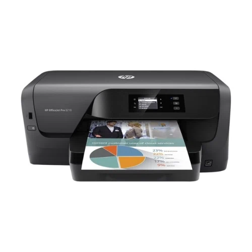 HP OfficeJet Pro 8210 Wireless Inkjet Instant Ink Ready Printer
