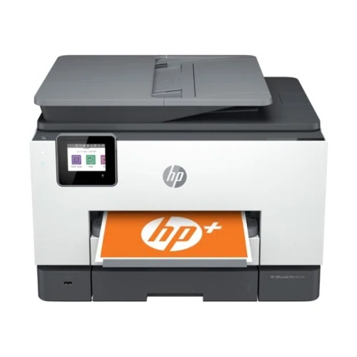 HP OfficeJet Pro 9025e Wireless All-In-One Inkjet Printer with 6 months of Instant Ink Included with HP+