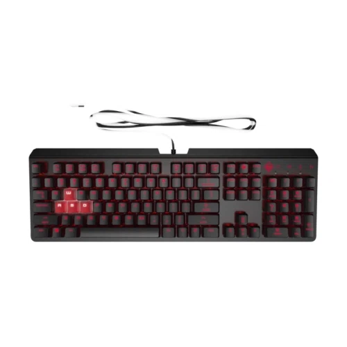 HP OMEN Encoder Keyboard