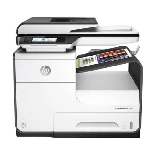 HP PageWide Pro 477dw Wireless All-In-One Inkjet Printer