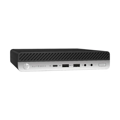 HP EliteDesk Desktop