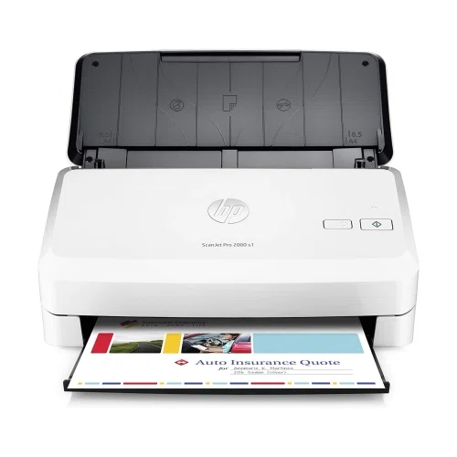 HP ScanJet Pro Scanner