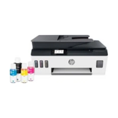 HP Smart Tank Plus 651 Wireless All-In-One Inkjet Printer