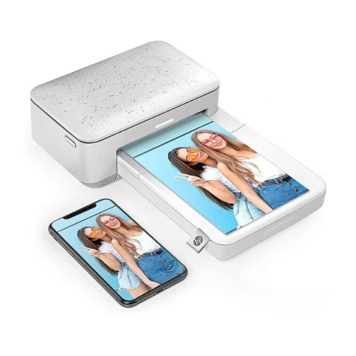 HP Sprocket Studio 4x6” Instant Photo Printer