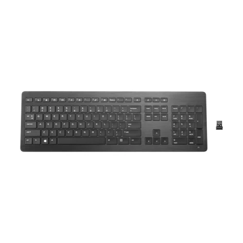 HP Wireless Premium Keyboard