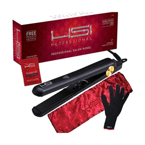 HSI Professional Original Glider Ceramic Flat Iron