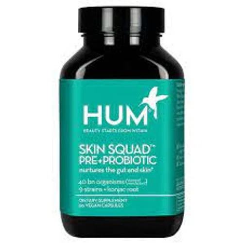 Hum Skin Squad Pre+Probiotic