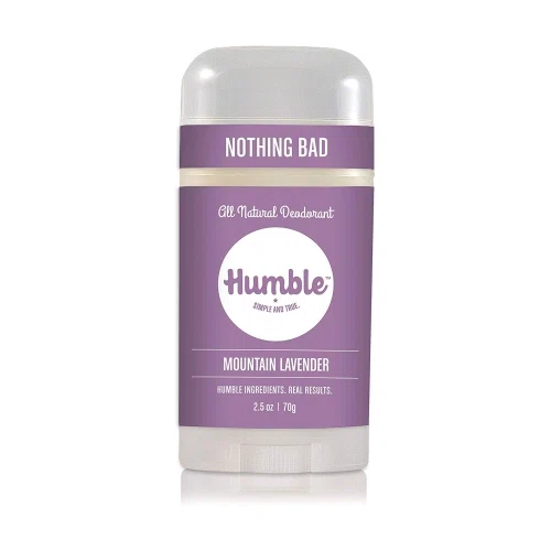 Humble All Natural Deodorant Stick