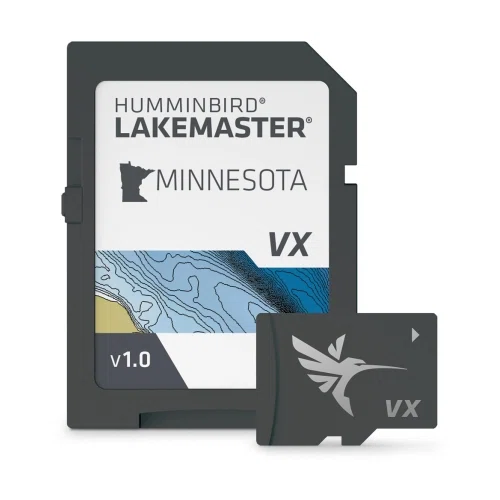 Humminbird LakeMaster - Minnesota V1
