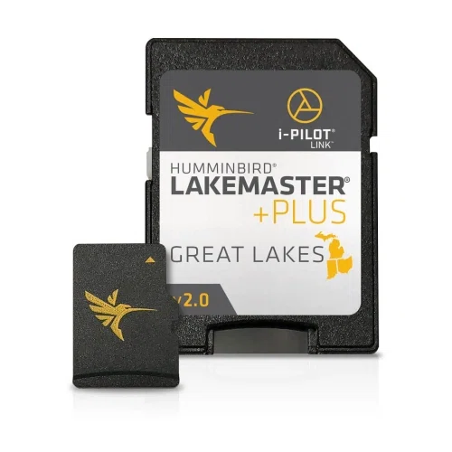 Humminbird LakeMaster PLUS Great Lakes V2 (Legacy)
