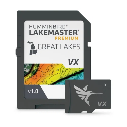 Humminbird LakeMaster Premium - Great Lakes V1