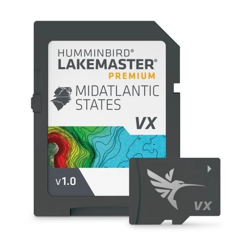 Humminbird LakeMaster Premium - Mid-Atlantic V1