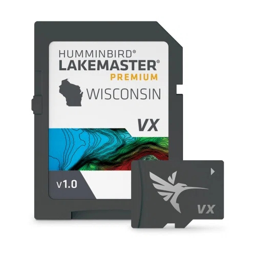 Humminbird LakeMaster Premium - Wisconsin V1