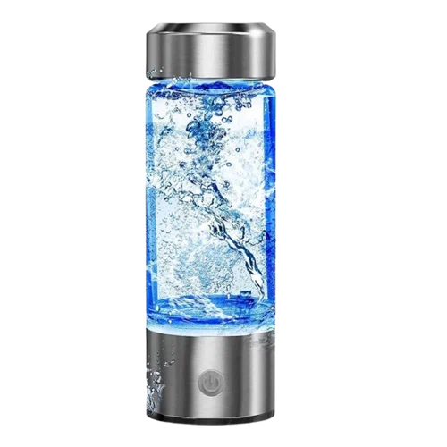 HydroPures Hydrogen Water Bottle