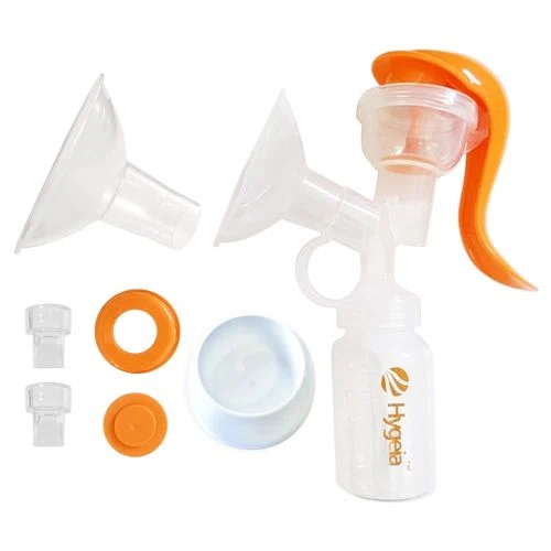 Hygeia One-Hand Manual Pump